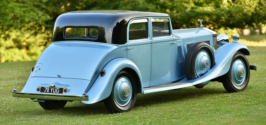 Rolls Royce Phantom II