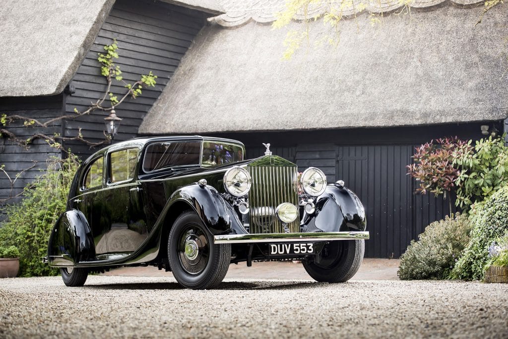 Rolls Royce Phantom III