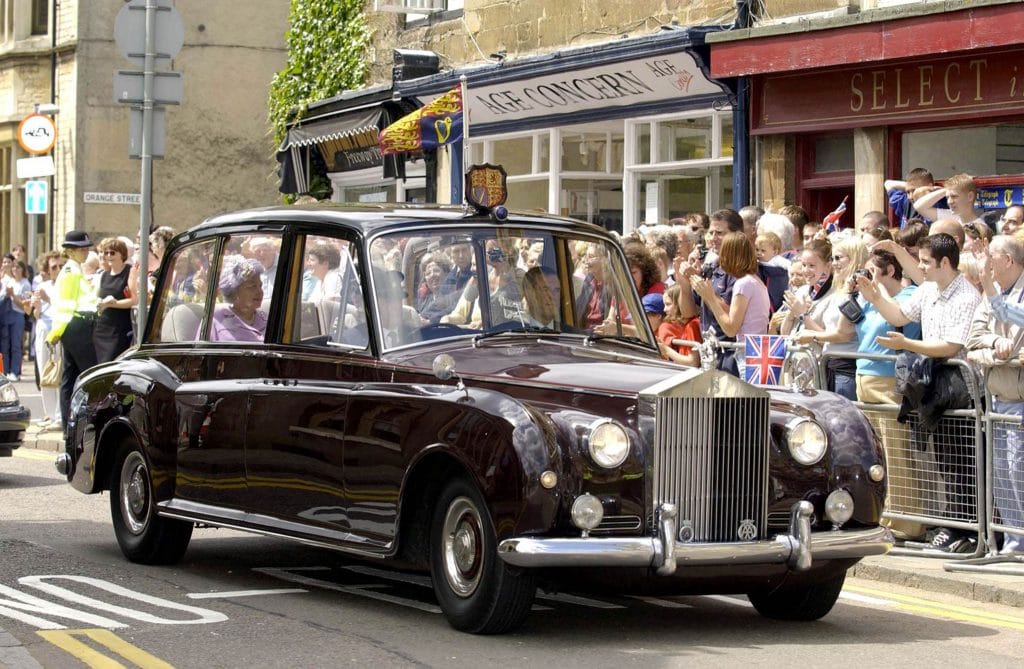 Rolls Royce Phantom VI