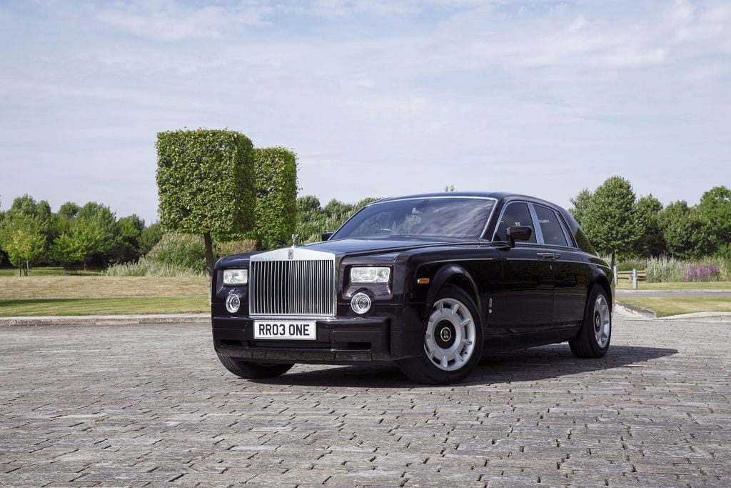 Rolls Royce Phantom VII