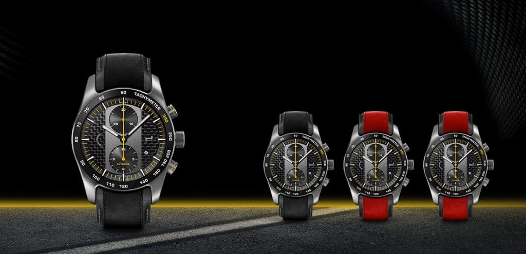 Porsche Design Chronograph 911 GT2 RS