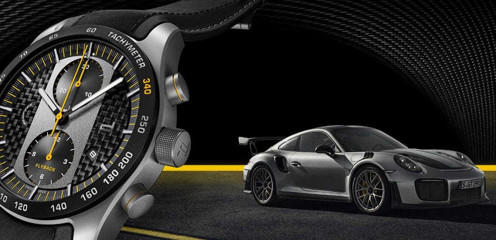 Porsche Design Chronograph 911 GT2 RS