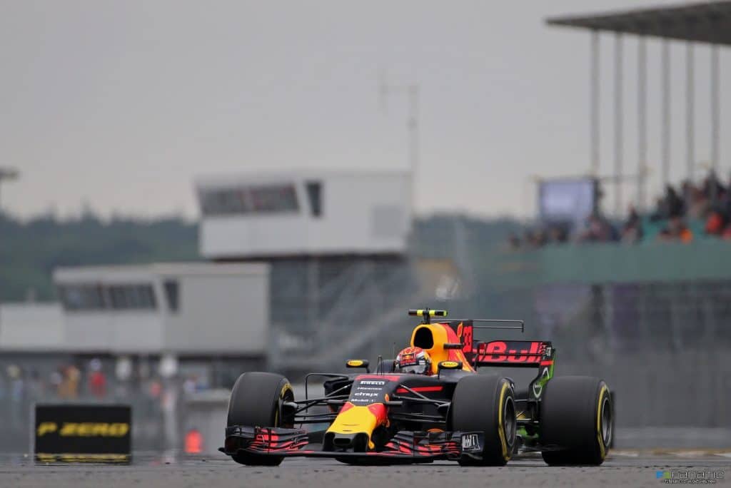 Red Bull Renault F1 RB13 2017 - Max Verstappen