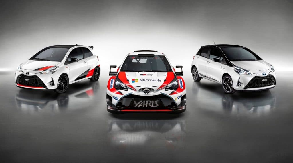 Toyota Yaris GRMN