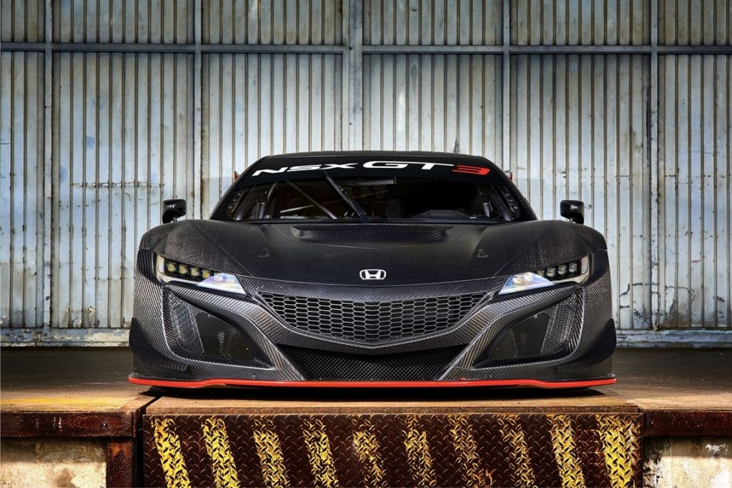 Honda NSX GT3