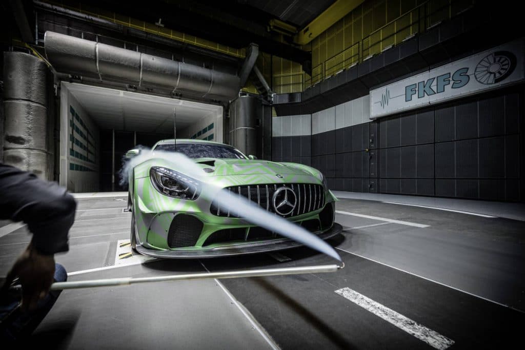 Mercedes-AMG GT4