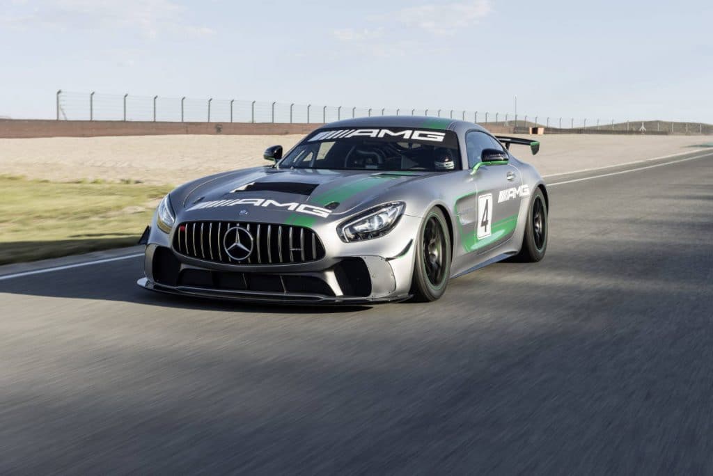 Mercedes-AMG GT4