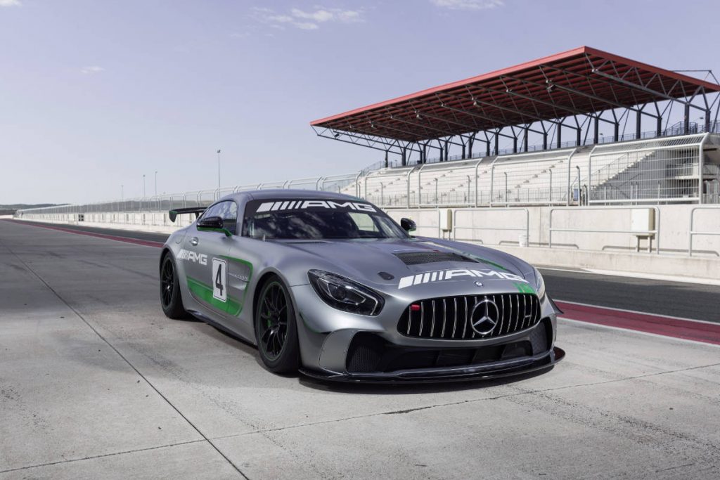 Mercedes-AMG GT4