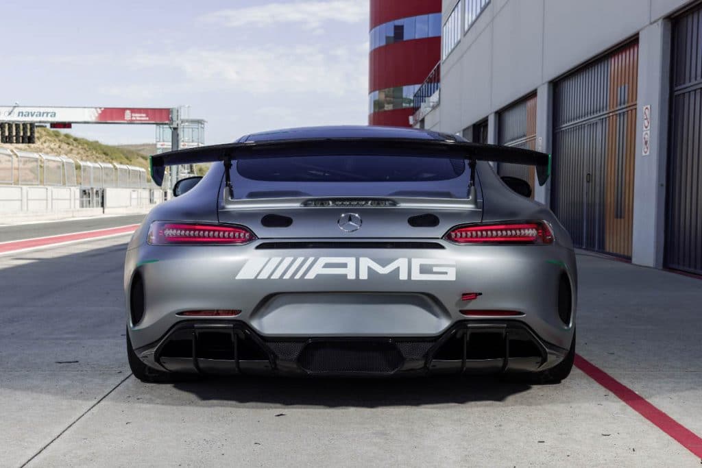 Mercedes-AMG GT4