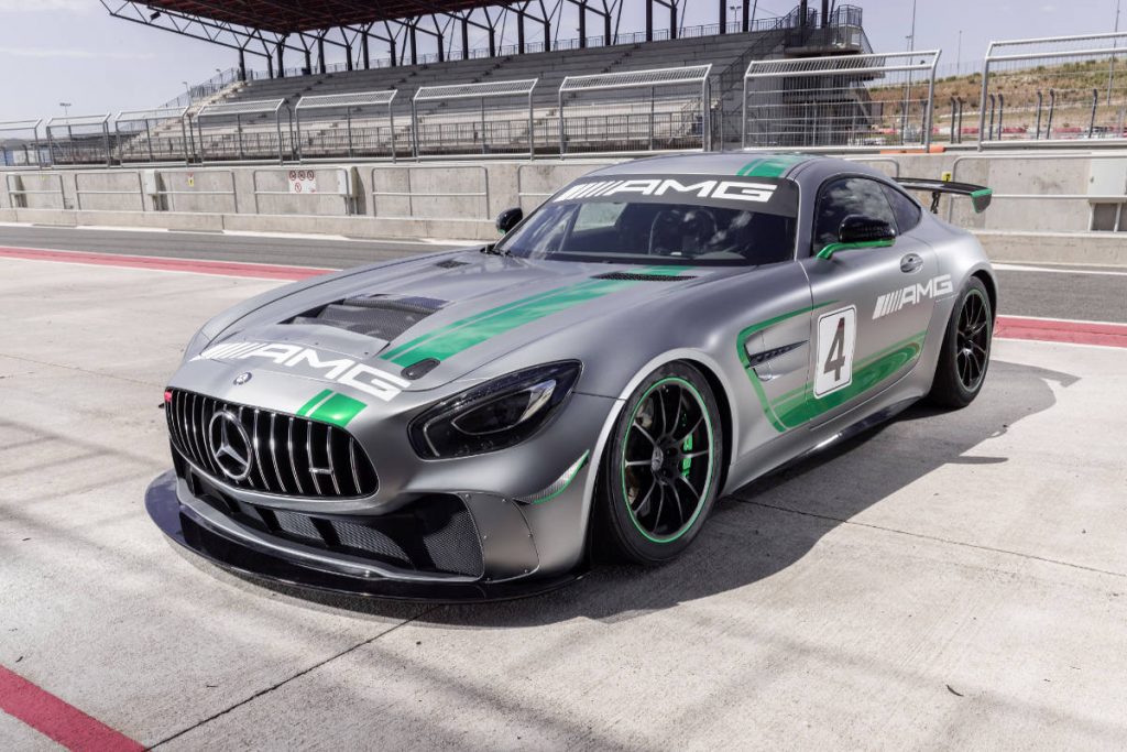 Mercedes-AMG GT4