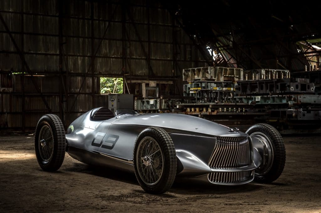 Infiniti Prototype 9