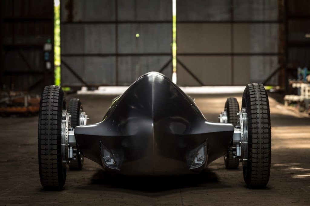 Infiniti Prototype 9