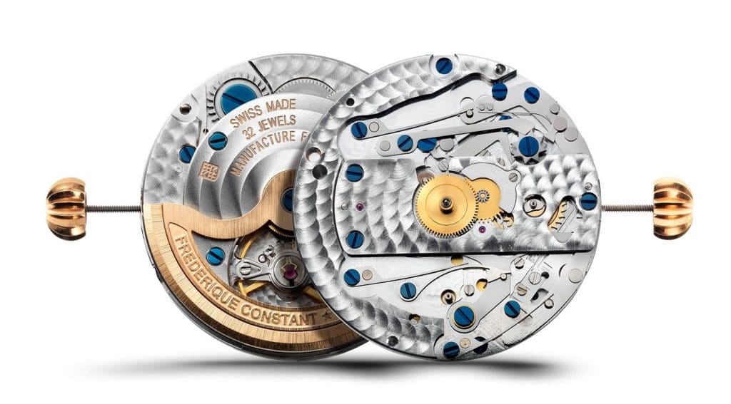 Frederique Constant Flyback Chronograph Manufacture