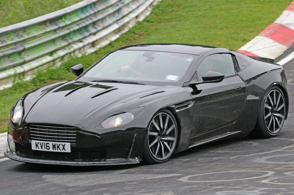 Aston Martin Vantage 2018