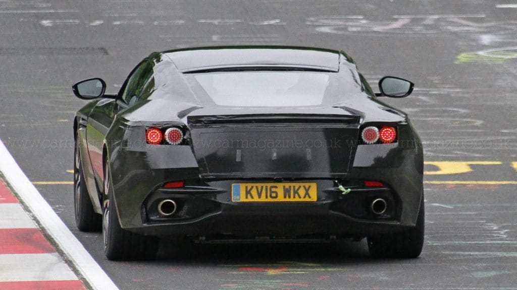 Aston Martin Vantage 2018