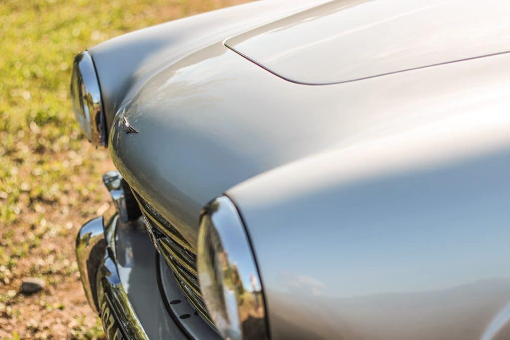 Salmson 2300S cabriolet Chapron 1955