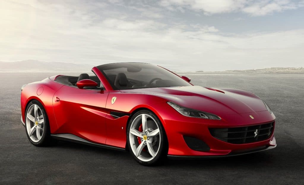 Ferrari Portofino