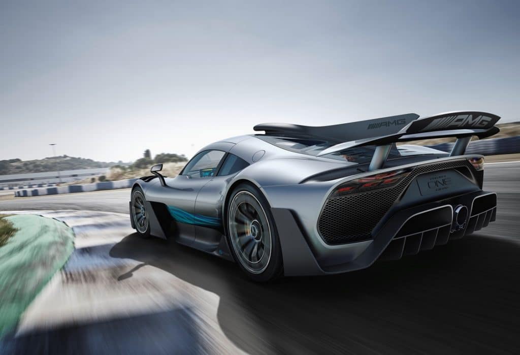 Mercedes-AMG Project ONE