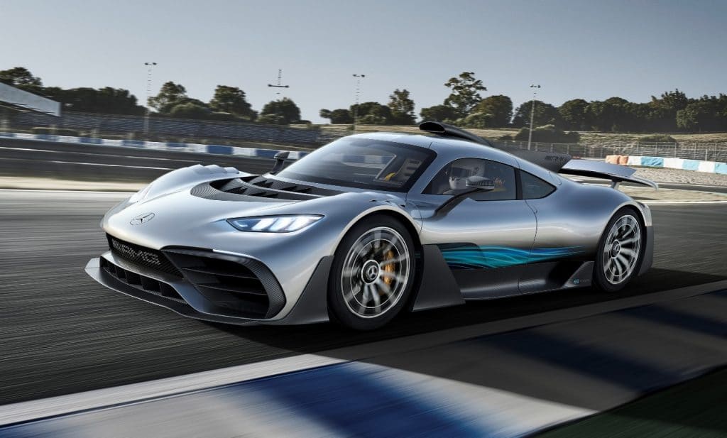 Mercedes-AMG Project ONE