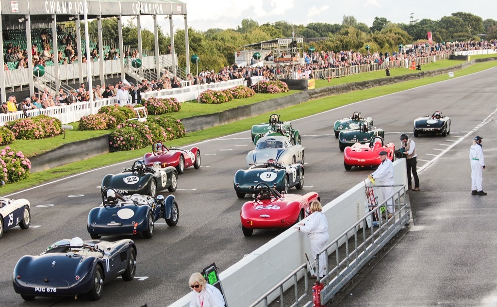 Goodwood Revival 2017