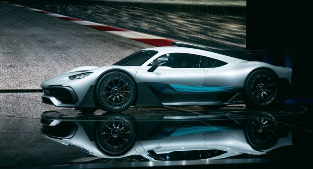 Mercedes-AMG Project ONE