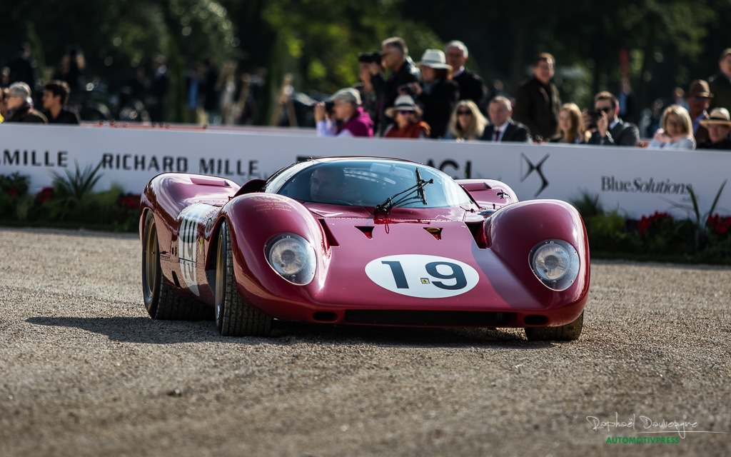 Ferrari 312P 1969