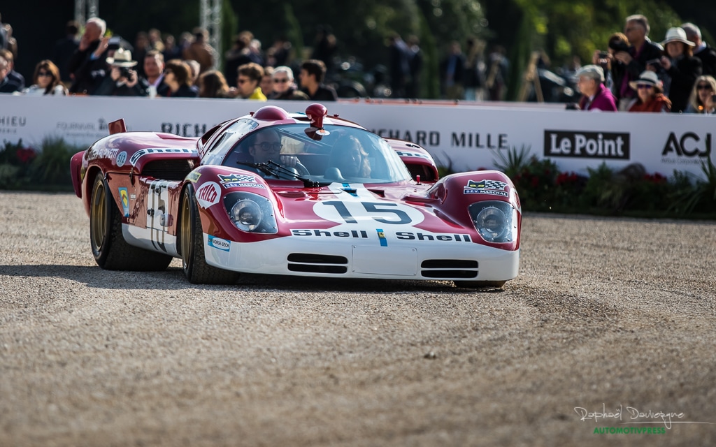 Ferrari 512S 1970