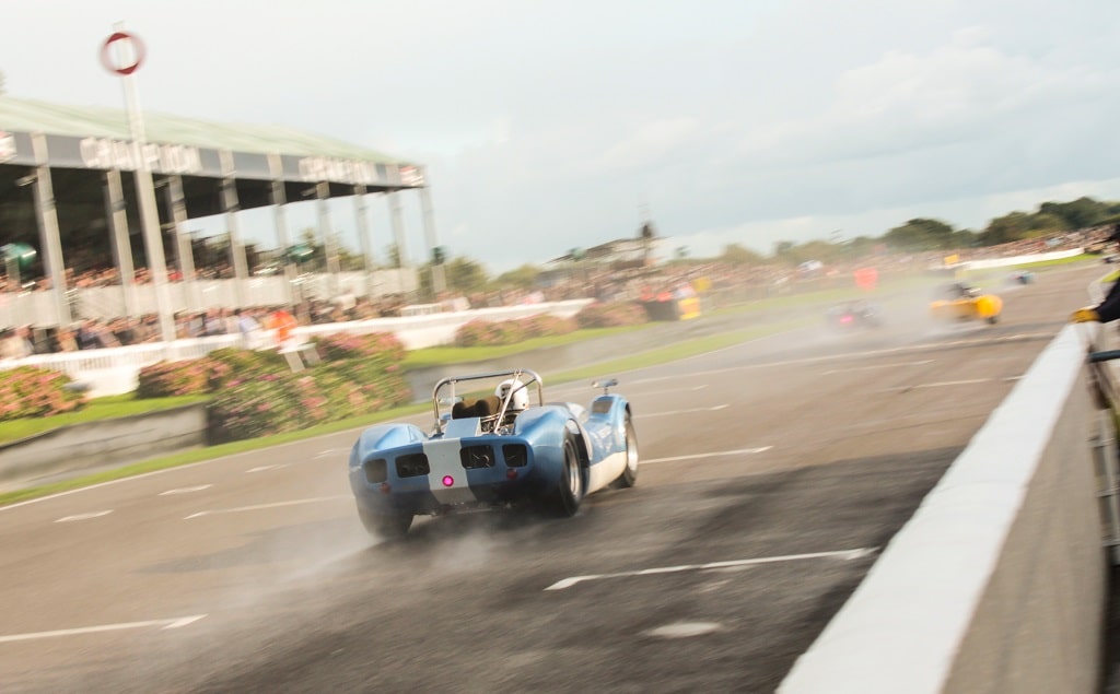 Goodwood Revival 2017