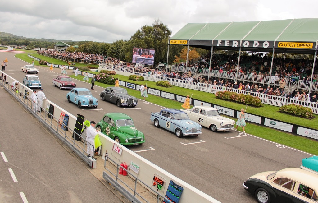 Goodwood Revival 2017