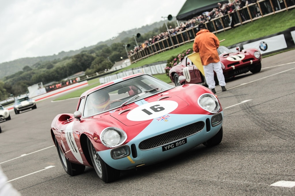 Goodwood Revival 2017