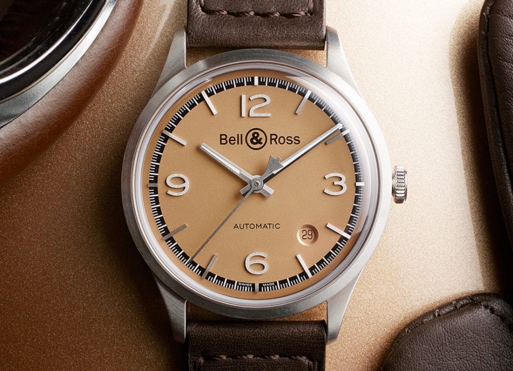 Bell & Ross Vintage BR V1-92 et V2-94 Bellytanker