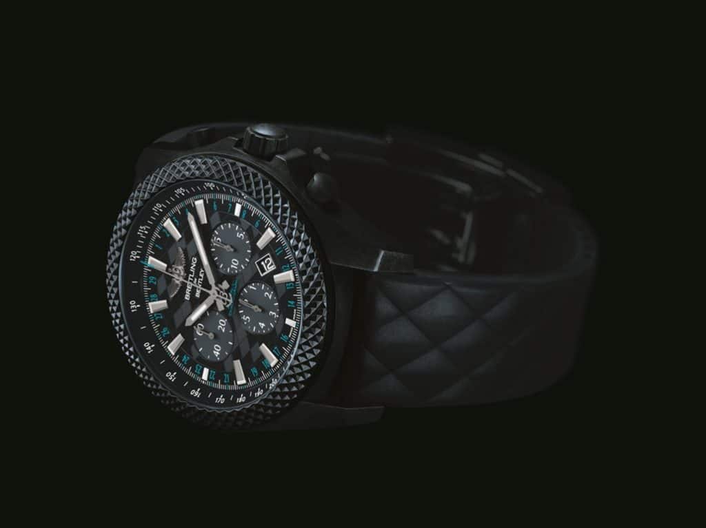 Breitling for Bentley GT " Dark Sapphire" Edition