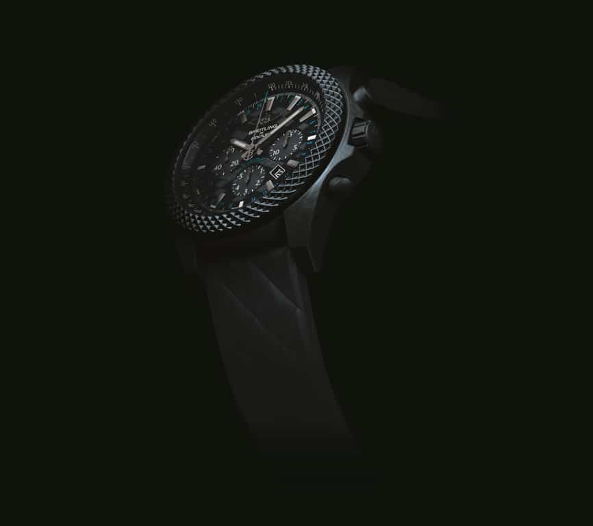 Breitling for Bentley GT " Dark Sapphire" Edition