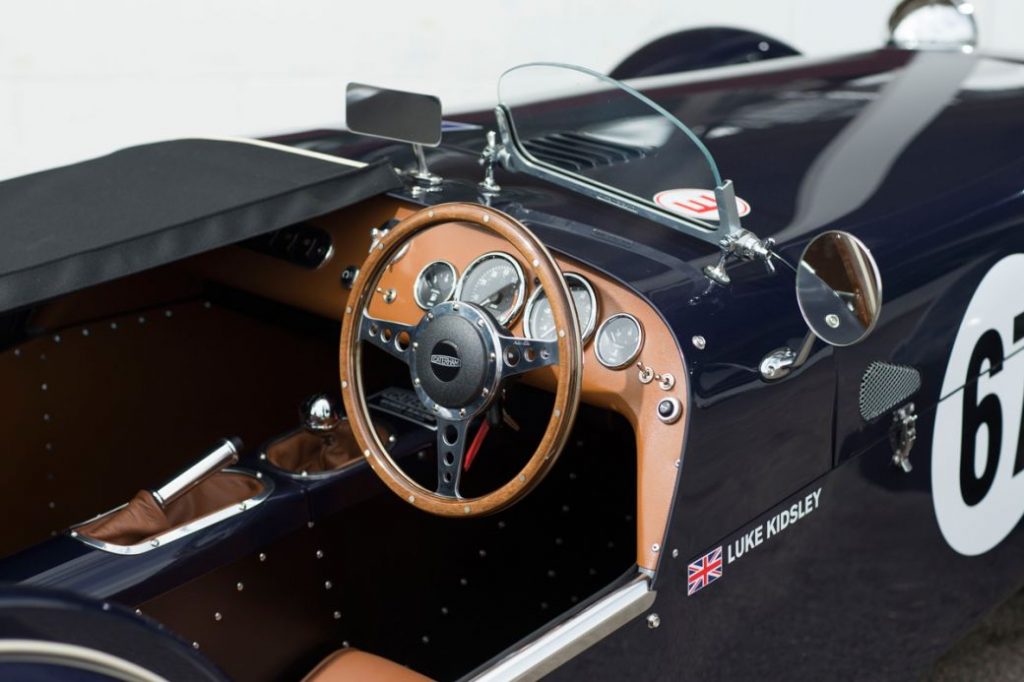 Caterham SuperSprint limited edition Retro Racer