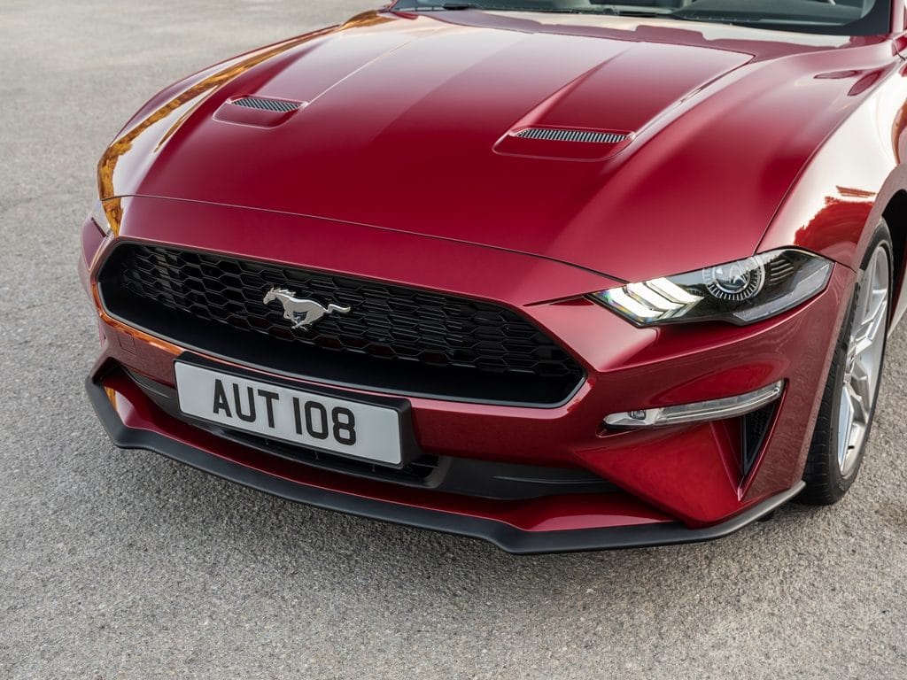 Ford Mustang 2018