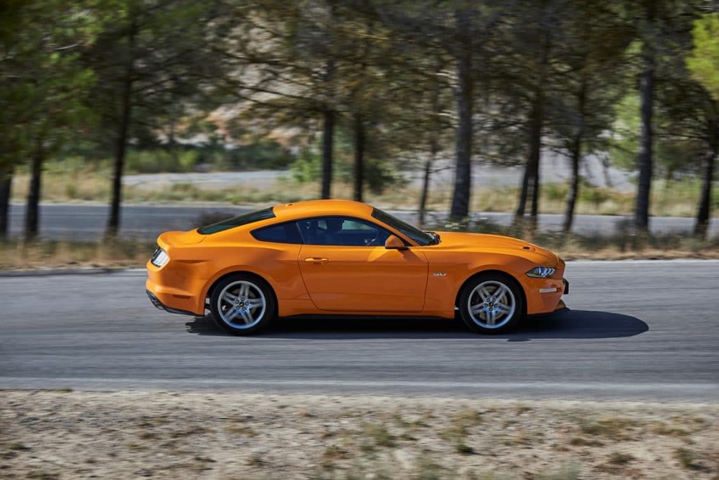 Ford Mustang 2018