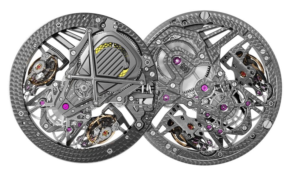 Roger Dubuis RD103