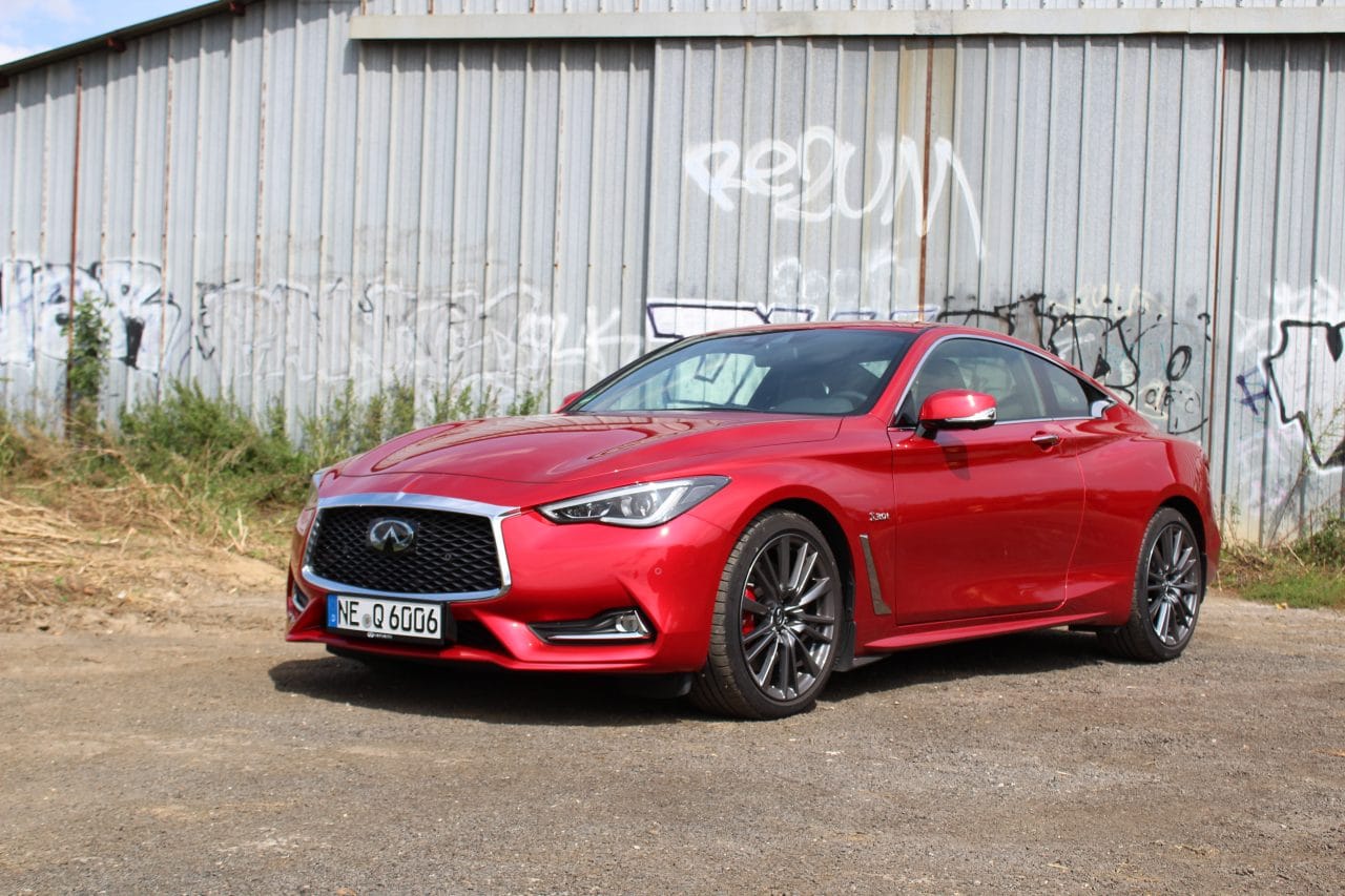 Infiniti Q60S 3.0T