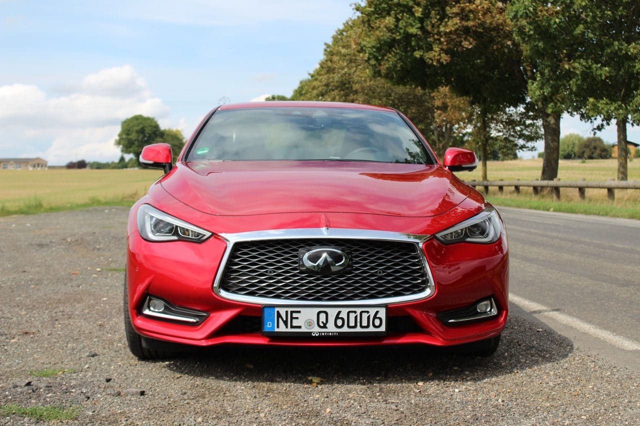 Infiniti Q60s 3.0T