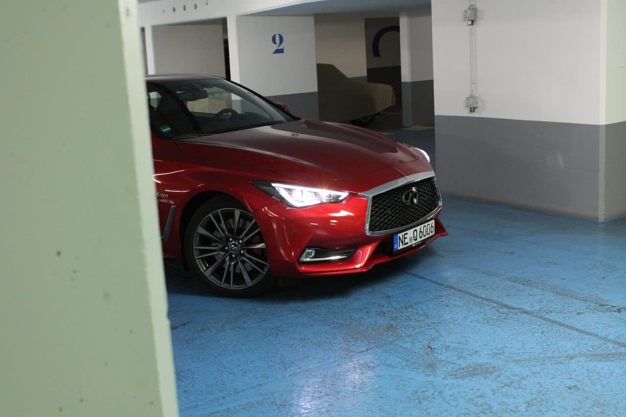 Infiniti Q60s 3.0T