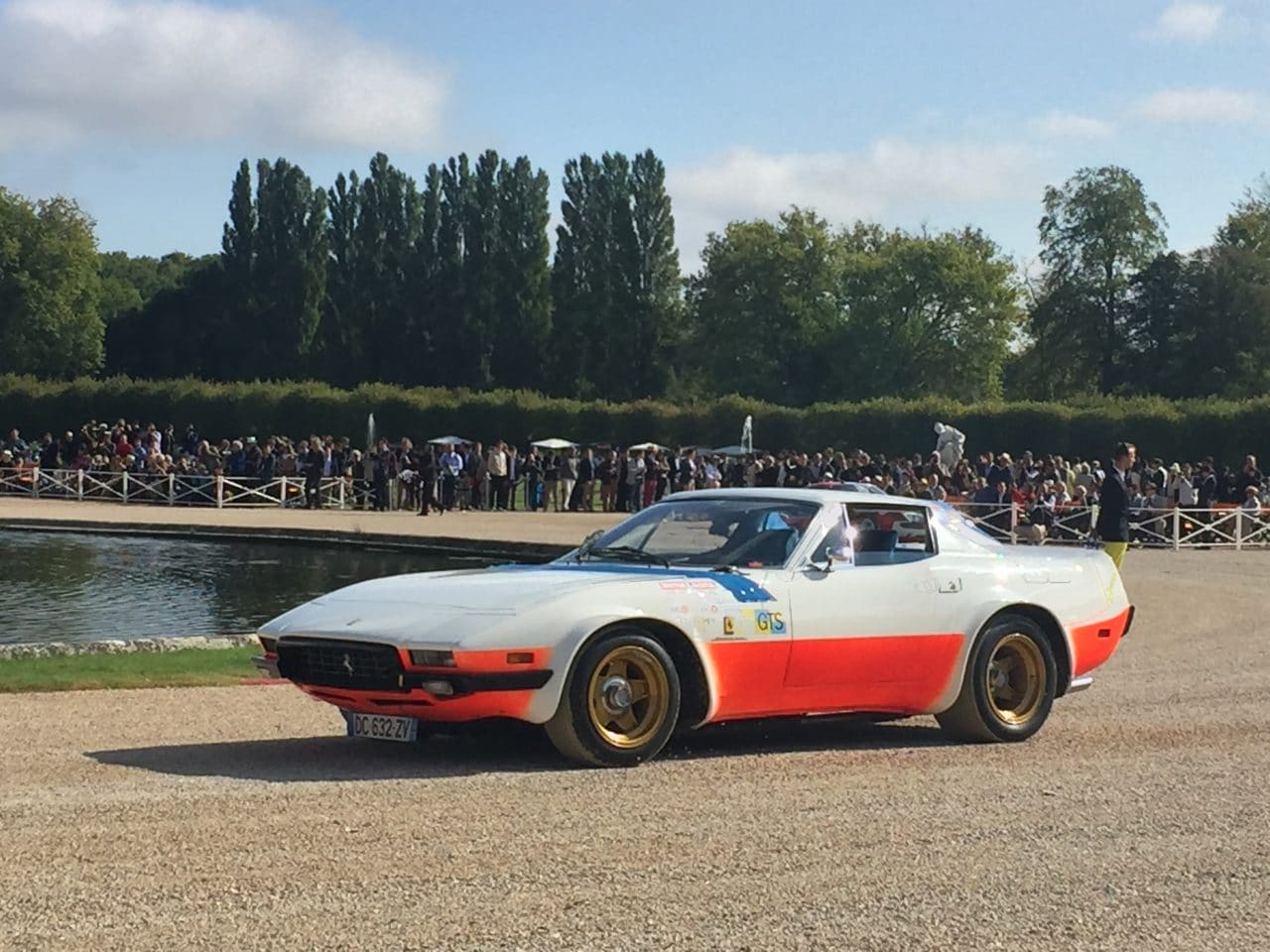 Ferrari 365 GTS/4 NARt 1972