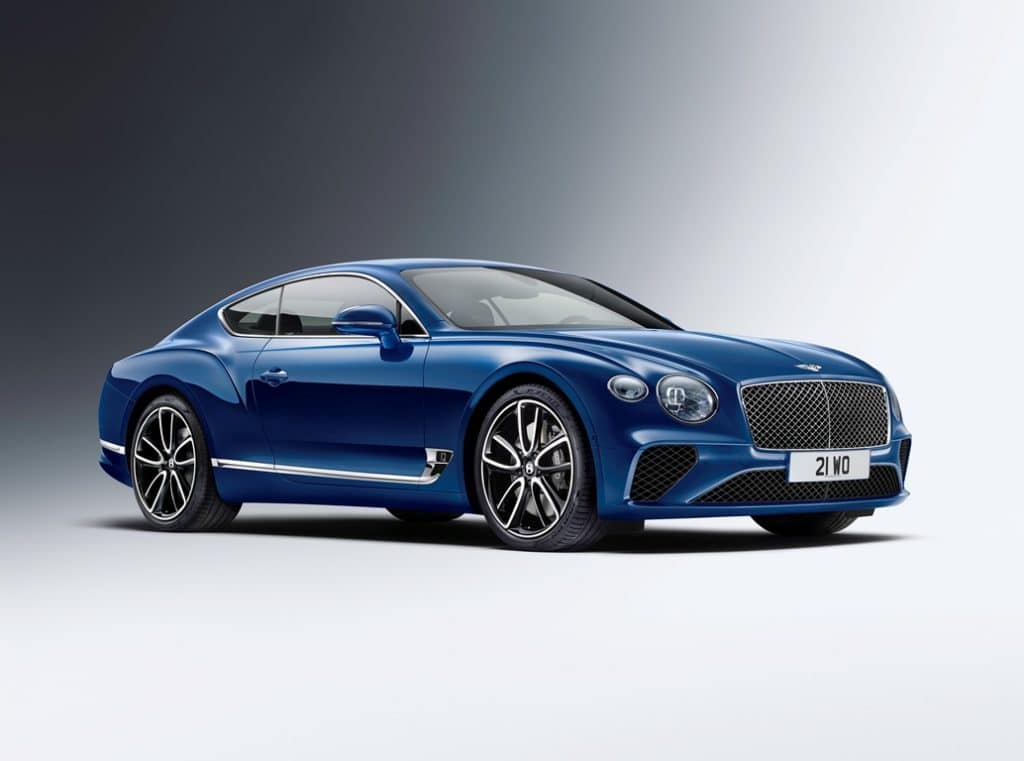 Bentley Continental GT