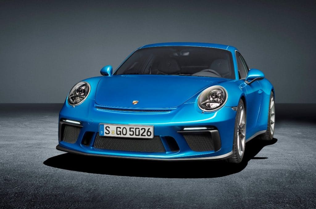 Porsche 911 GT3 Pack Touring