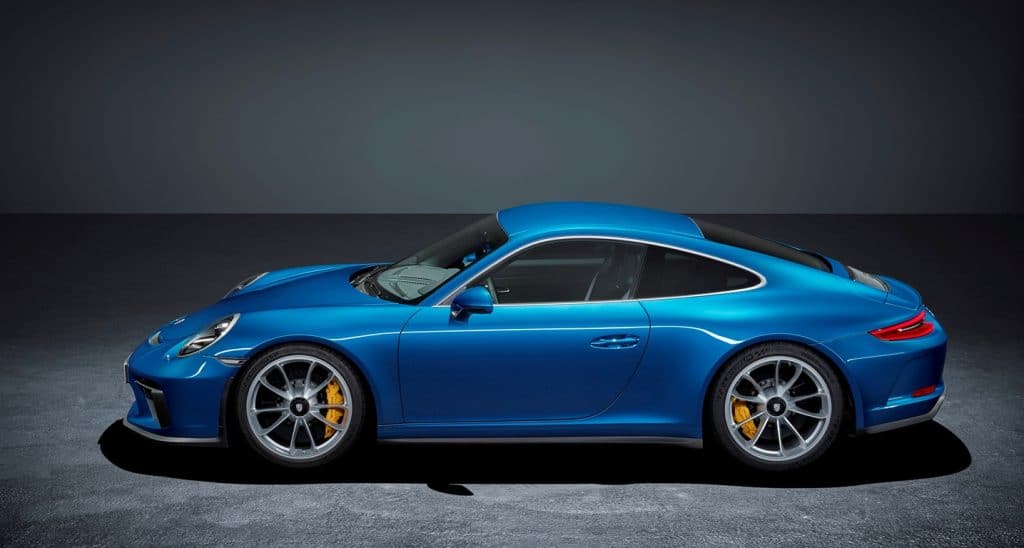 Porsche 911 GT3 Pack Touring