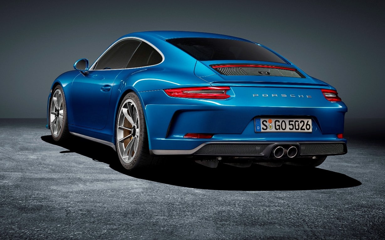 Porsche 911 GT3 Pack Touring