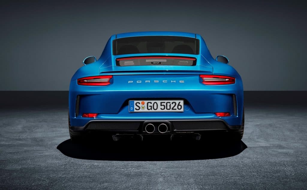 Porsche 911 GT3 Pack Touring