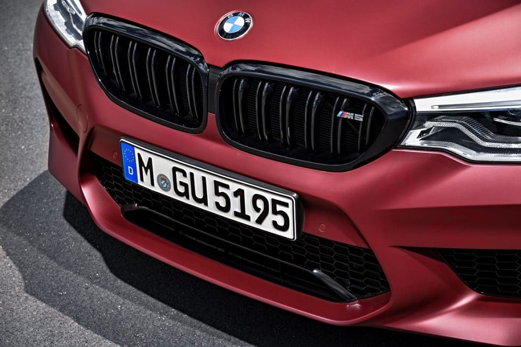 BMW M5 (F90)