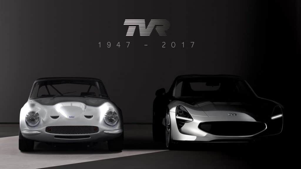 TVR Griffith 2017