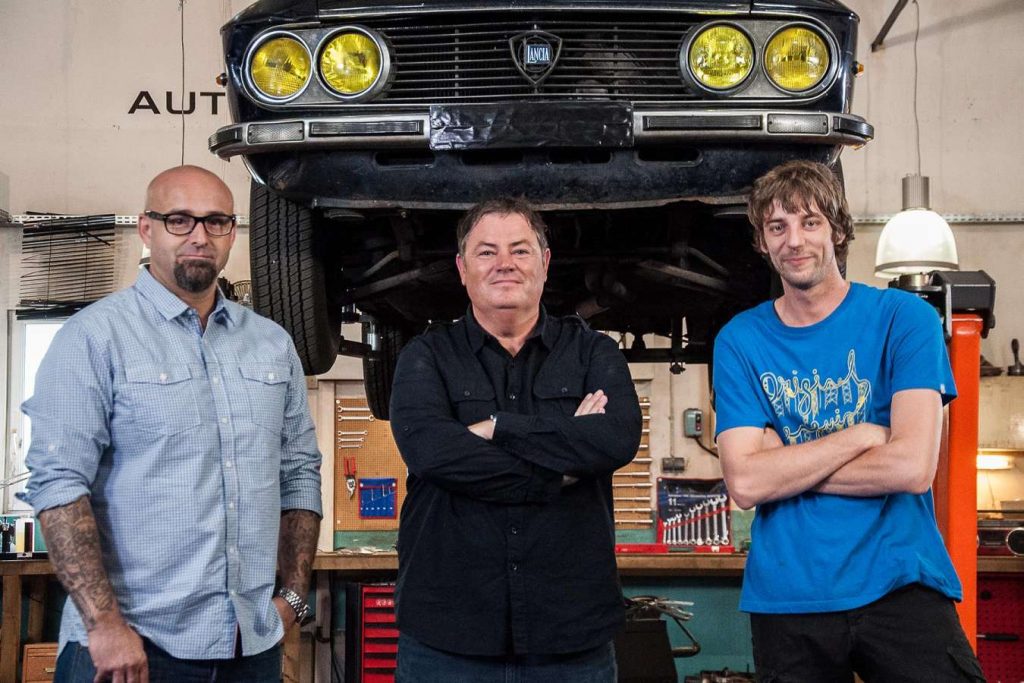 Wheeler Dealers France 