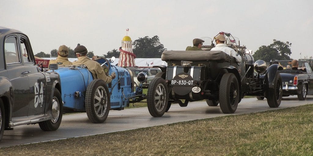 Goodwood Revival 2017